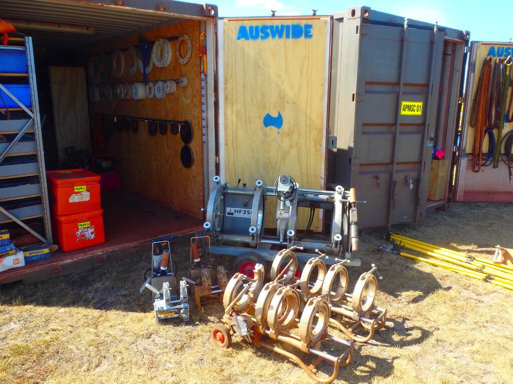 Civil Construction & Earthworks Auswide Plumbing & Maintenance