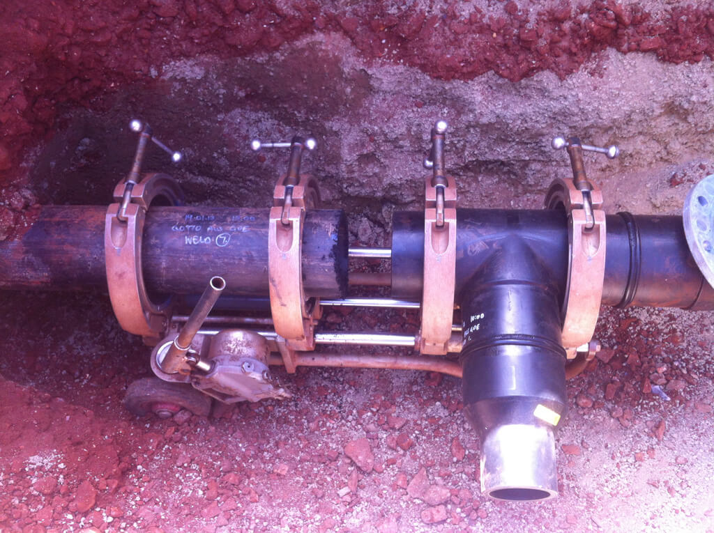 Poly Welding Services Geelong Auswide Plumbing