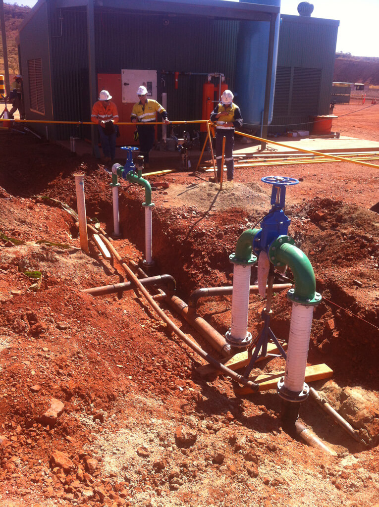 Poly Welding Services Geelong Auswide Plumbing