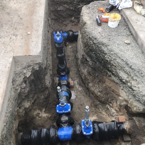 PRV Installations Geelong Barwon Water