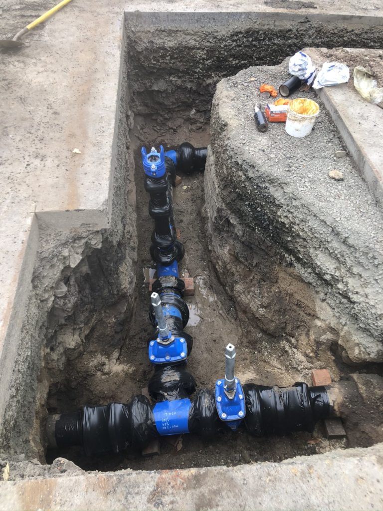 PRV Installations Geelong Barwon Water