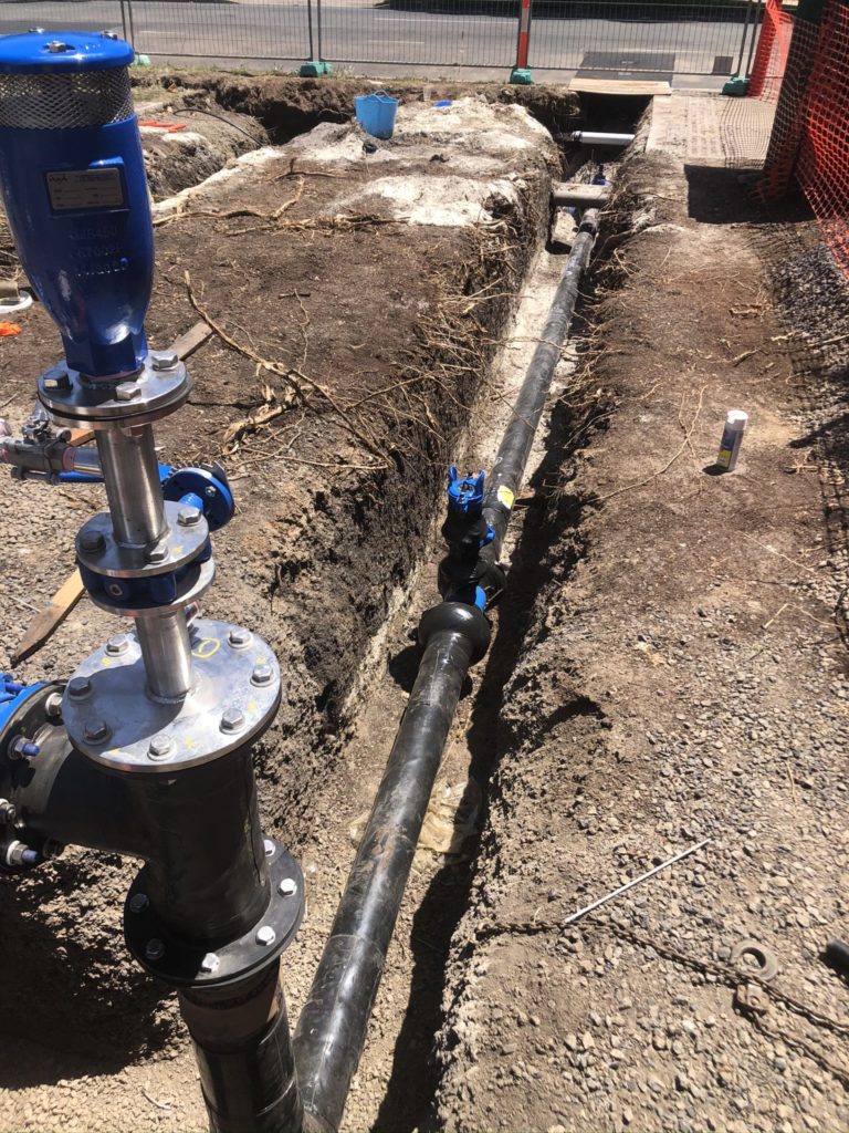 PRV Installations Geelong Barwon Water