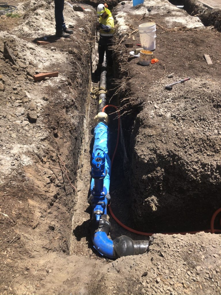 PRV Installations Geelong Barwon Water