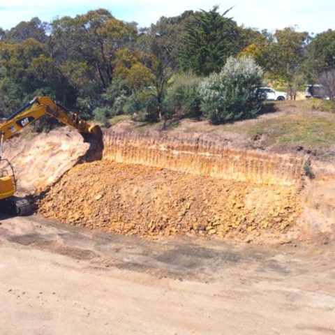 Excavation and Earthworks