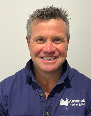 Simon Sheahan, Director, Auswide Plumbing & Civil